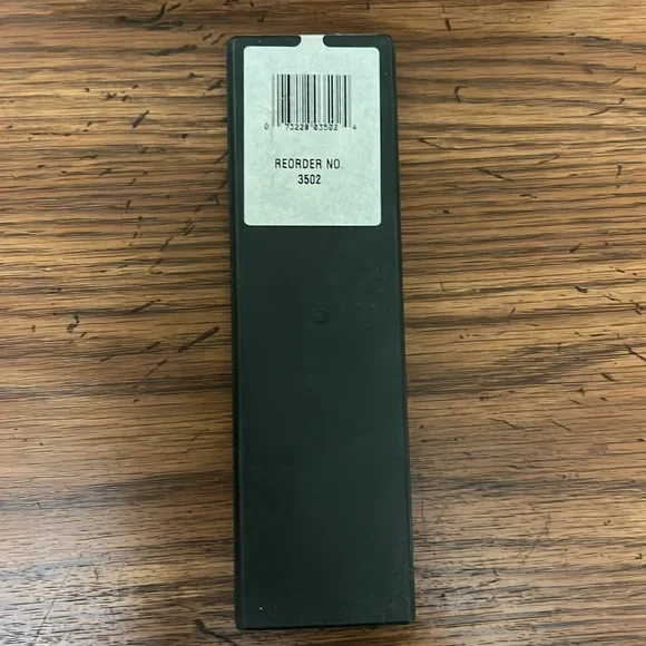 NIB Cross Silver Refillable Black Ballpoint Pen - Picture 4 of 5